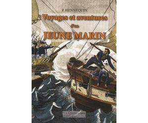 Voyages et aventures d'un jeune marin