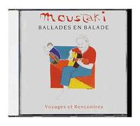 Georges Moustaki – Voyages et rencontres