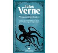Jules Verne Voyages extraordinaires - édition illustrée