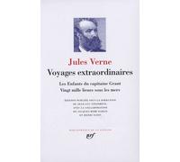 Voyages extraordinaires : Les Enfants du capitaine Grant - Vingt mille lieues sous les mers: Les enfants du capitaine Grant / Vingt mille lieues sous les mers