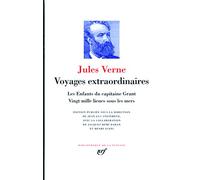 Voyages extraordinaires : Les Enfants du capitaine Grant - Vingt mille lieues sous les mers: Les enfants du capitaine Grant / Vingt mille lieues sous les mers
