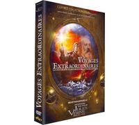 Voyages extraordinaires : Les plus beaux films d'aventure et de découverte - Coffret de 2 DVD