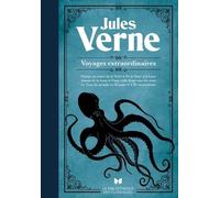 Voyages Extraordinaires L'intégrale Illustrée