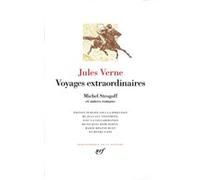 Voyages extraordinaires - Michel Strogoff et autres romans Jules Verne (Auteur), Jean-Luc Steinmetz (Editeur du volume)