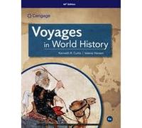 Voyages in World History, AP® Edition, 4th Student Edition