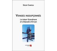 Voyages Insoupçonnés - Le Trésor Scandinave Et L'odyssée D'erwan