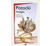 Voyages Jean Potocki (Auteur)