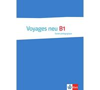 Voyages neu B1 - Guide pédagogique