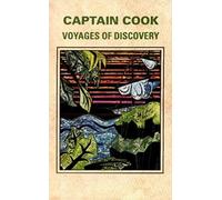 Voyages of Discovery/Captain Cook James Cook, John Barrow (Auteur)