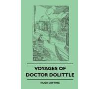 Voyages Of Doctor Dolittle
