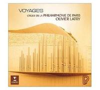 Voyages Orgue de la Philharmonie de Paris