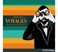 Voyages - Petite Suite - Images - Estampes - Nostalgie de Hong Kong – CD