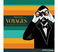 Voyages - Petite Suite - Images - Estampes - Nostalgie De Hong Kong - Cd Album