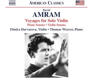 Voyages pour Violon Solo - Sonate pour Piano - Sonate pour Violon