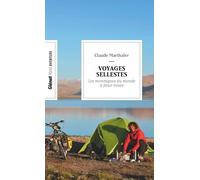 Voyages sellestes – Les montagnes du monde à deux-roues – Poche