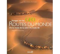 Voyages sur les routes du monde GEO