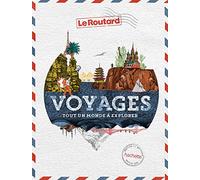Voyages: tout un monde à explorer