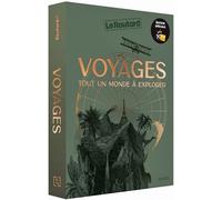 Voyages Tout un monde à explorer, Edition spéciale Fnac - Philippe Gloaguen - Hachette Tourisme Guides - Coffret - Beau livre