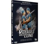 Voyages vers la Lune - Coffret 2 DVD - 4 Films E