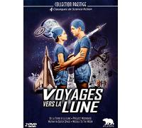 Voyages vers la lune [Pack]