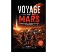 Voyages vers mars