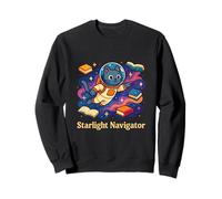 Voyageur d'histoire Galactique Sweatshirt