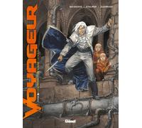 Pierre Boisserie – Voyageur : Futur – Tome 1 – Cartonné – Bande dessinée – Glénat