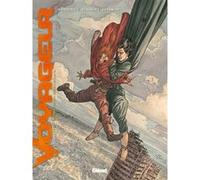 Voyageur - Futur - Tome 04 Pierre Boisserie (Auteur), Éric Stalner (Dessinateur), Éric Stalner (Auteur), Juanjo Guarnido (Conception couverture ou illustration)