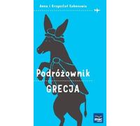 Voyageur Grèce - Anna Kobus (Buch auf Polnisch)