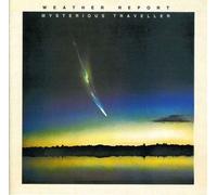 Voyageur Mystérieux - Rapport Météo CD COLUMBIA