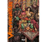 Éric Stalner – Voyageur : Passé – Tome 1 – Cartonné