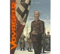 Voyageur - Passé - Tome 02 Éric Stalner (Auteur), Pierre Boisserie (Auteur), Siro (Dessinateur), Juanjo Guarnido (Conception couverture ou illustration)