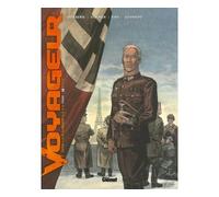 Voyageur - Passé - Tome 02 Passé Tome 2 - Éric Stalner - Glénat - broché - Bande dessinée