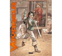 Voyageur - Passé - Tome 03 Passé Tome 3 - Éric Stalner - Glénat - cartonné - Bande dessinée