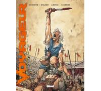 Éric Stalner – Voyageur : Passé – Tome 4 – Cartonné (Bande dessinée)