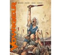 Voyageur - Passé - Tome 04 Éric Stalner (Auteur), Pierre Boisserie (Auteur), Eric Liberge (Dessinateur), Juanjo Guarnido (Conception couverture ou illustration)