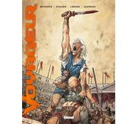 Voyageur - Passé - Tome 04 Passé Tome 4 - Éric Stalner - Glénat - cartonné - Bande dessinée