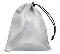 Voyageur Pouch, Argent Métallique