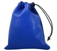 Voyageur Pouch, Bleu Électrique