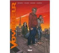 Voyageur - Présent - Tome 02 Pierre Boisserie (Auteur), Éric Stalner (Auteur), Marc Bourgne (Dessinateur), Juanjo Guarnido (Conception couverture ou illustration)