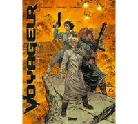 Voyageur - Tome Omega Éric Stalner (Auteur), Pierre Boisserie (Auteur), Juanjo Guarnido (Dessinateur)