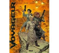 Éric Stalner, Pierre Boisserie, Juanjo Guarnido – Voyageur : Oméga – Bande dessinée – cartonné