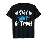 Voyageur Touristique pour Amateurs de Voyage T-Shirt Graphique avec Valeur