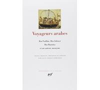 Voyageurs Arabes [Bibliotheque de la Pleiade] (French Edition) (Bibliotheque de la Pleiade) by Collectif (1995-01-24)