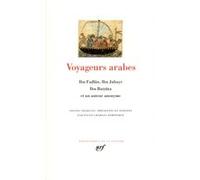 Voyageurs arabes Collectif (Auteur), Paule Charles-Dominique (Edité par)