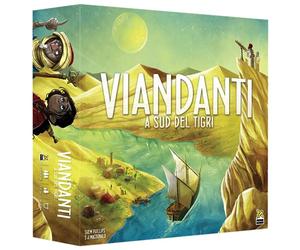 Voyageurs au sud du Tigre