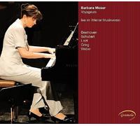 Voyageurs by Barbara Moser [CD] NEUF
