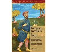 Voyageurs européens en Inde