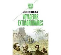 Voyageurs extraordinaires John Keay (Auteur), Jacqueline Odin (Traduction)