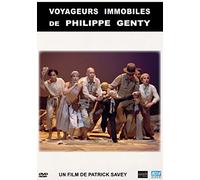 voyageurs immobiles, de Philippe Genty